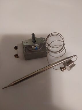 RX 2-24 Termostat For Deep Fryer (45)